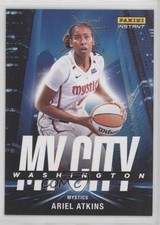 2024-25 Panini Instant WNBA My City /1224 Ariel Atkins #MC-6 1hk7