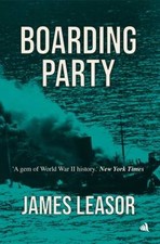 Boarding Party, James Leasor,  Paperback