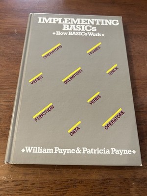 Implementing BASICs: How BASICs work