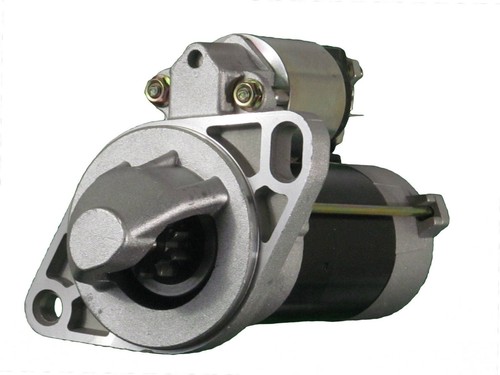 Premium Starter for John Deere Yanmar Pro Gator replaces 119626-77010 12V 9T CW - Foto 1 di 3