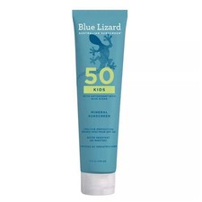 Blue Lizard Kids Mineral Sunscreen Lotion SPF 50 5oz / 148ml