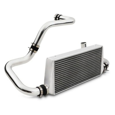 FRONTMONTIERTER LADELUFTKÜHLER-KIT FÜR NISSAN SKYLINE 2.0L R32 RB25DET 1989-1994