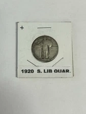 1920 P Standing Liberty Quarter