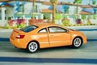 8th Gen 2006- 2011 Honda Civic Si - 2.0L-VTEC Coupe 1/64 Scale Limited Edition K
