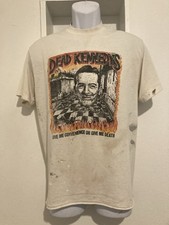 Dead Kennedys vintage single stitch shirt Black Flag Ramones Circle Jerks Damned