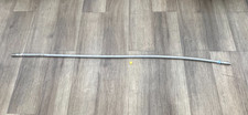 FLEX HOSE STAINLESS STEEL BRAIDED HOSE 3/8" END HOSE DIA. 60" LENGTH