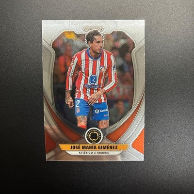Jose María Jimenez Atletico Madrid Soccer Card Panini CWC Rare Mint Condition