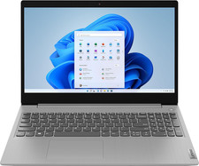 2022 Ideapad 3 Laptop, 15.6" HD Touchscreen, 11Th Gen Intel Core I3-1115G4 Proce