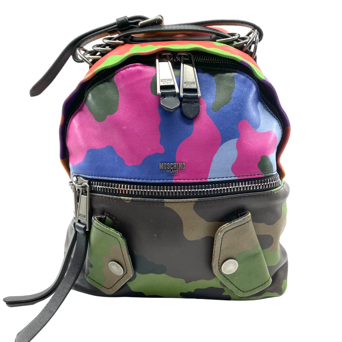 Moschino Backpack Bags & Handbags for Women for sale - eBay display picture 3
