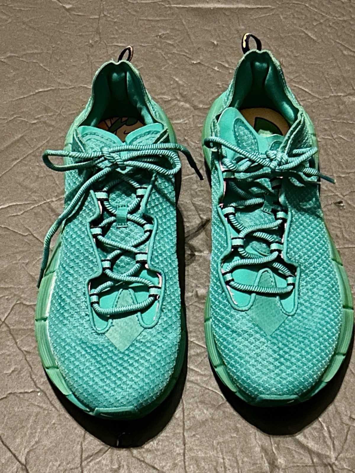 reebok men's zig kinetica ii edge shoes Size 9,5 image 2