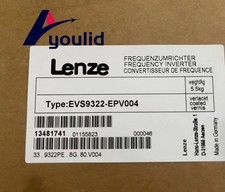 EVS9322-EPV004 1PCS NEW LENZE SERVO DRIVE EVS9322-EPV004