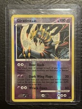 Pokémon TCG Giratina 10/127 Platinum Reverse Holo Rare Basic 100 HP English: LP on eBay