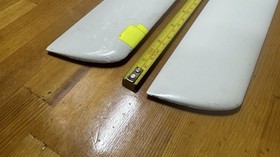 FUNTECH CarbRotor 750mm Grip 14mm