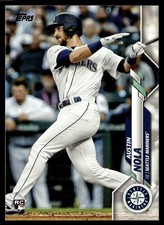 2020 Topps Austin Nola Rookie Seattle Mariners #38