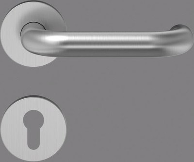 ECO Schulte Rosettengarnituren-Set Magis Ø 21 mm Ø 8 mm rechts