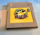 Pokemon Yellow Pikachu Used GameBoy GB Game Boy Japanese Authentic Japan NTSC-J