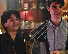 * DANIEL ZOLGHARDI * signed 8x10 photo * ALEX STRANGELOVE * COA *
