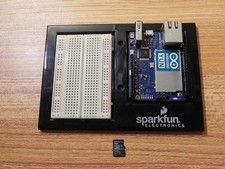 Arduino Yún Microcontroller ATmega32u4 & Atheros AR9331 WIFI Ethernet USB 8GB SD