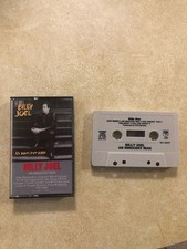 Billy Joel "An Innocent Man" Cassette Tape 1983 Album