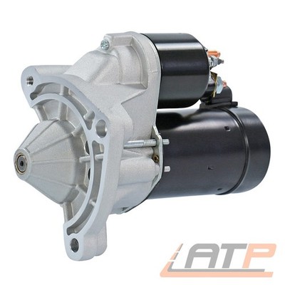 STARTER ANLASSER FÜR CITROEN BERLINGO 1.1 i 1.4 i BJ 97- C3 1 1.1 1.4 1.6 BJ 02-