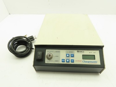 Simco CM30-N Chargemaster Industrial Electrostatic Generator 3.2A 264VAC 4010610
