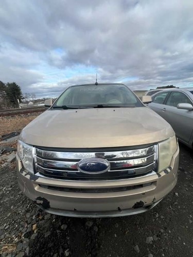 Carrier Rear Thru 08/02/09 Fits 07-10 FUSION 1483