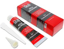 FAI RTV SILICONE GASKET SEALANT 85g NEW- FAI BRAND SILICONE TUBE