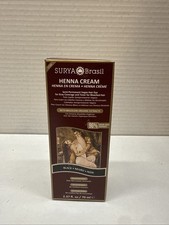 Surya Brasil Henna Cream - Black 1 Box - 2.37 fl - 05/2028