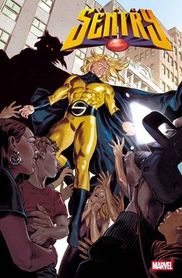 Sentry #1 Francesco Mobili Variant 3/18/26 Marvel Comics