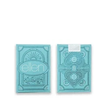 Ellen "Be Kind" Special Edition Playing Cards by Theory11 Monarchs