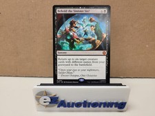 Magic the Gathering MTG - Behold the Sinister Six! 51 SPM