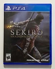 Sekiro: Shadows Die Twice (Sony PlayStation 4, PS4) / Tested