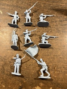 Conte Collectibles L'hôpital jeu guerre zouloue avec nombreux