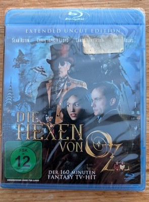 Die Hexen von Oz ( Leigh Scott, Blu-Ray ) NEU OVP