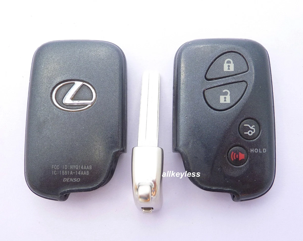 Lexus Car and Truck Keyless Entry Remotes/Fobs for sale | eBay