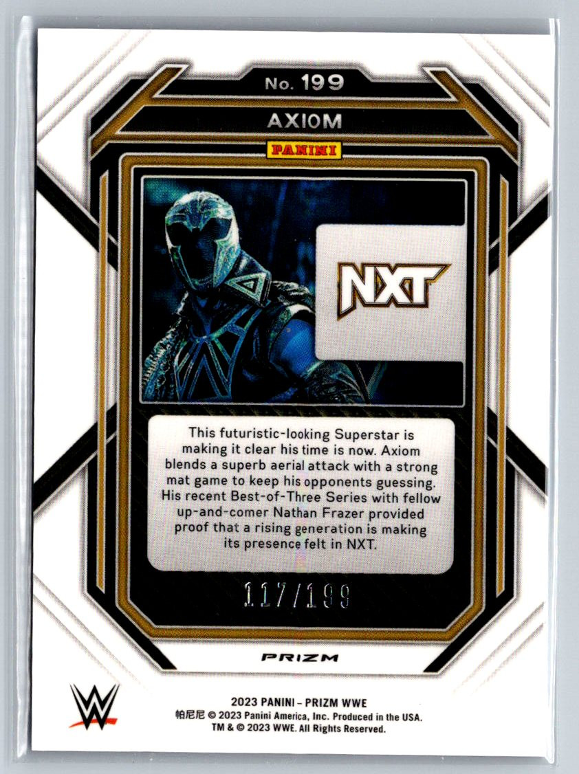 アンス ファティ Panini Chronicles Blue Prizm anthony-edwards-minnesota-