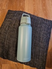 Sigg - Stainless Steel Water Bottle - Shield ONE Black - Suitable For Carbona...