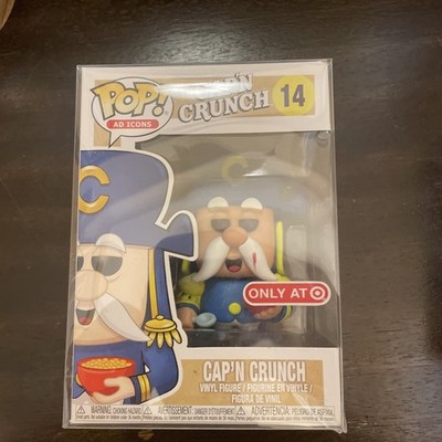 Funko Pop! Vinyl: Cap'n Crunch #14 Exclusive to Target