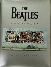Libro en español The Beatles Antología de The Beatles edición 2000 (MUY RARO...)