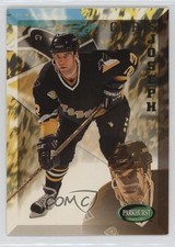 1995-96 Parkhurst International Chris Joseph #433 k4g