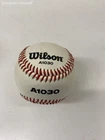 signed baseball by jay buhner