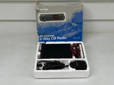 Radio Shack TRC-479 40 Channel 2-Way CB Radio Realistic w/ Mic New TRC479 CB Vtg