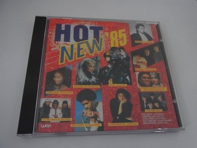 Hot and  New ´85    Target  CD