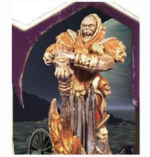 Heroscape Custom Einar- LORD ACHILLEUS ...PLE...
