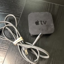Apple TV Digital HD Media w/ power cord / No ...