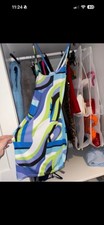 Multicoloured Bodycon Dress 