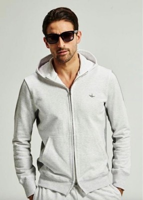 1PIU1UGUALE3 Unopiuunouguaretore FLGHT 3D Neck ZIP Parka Used