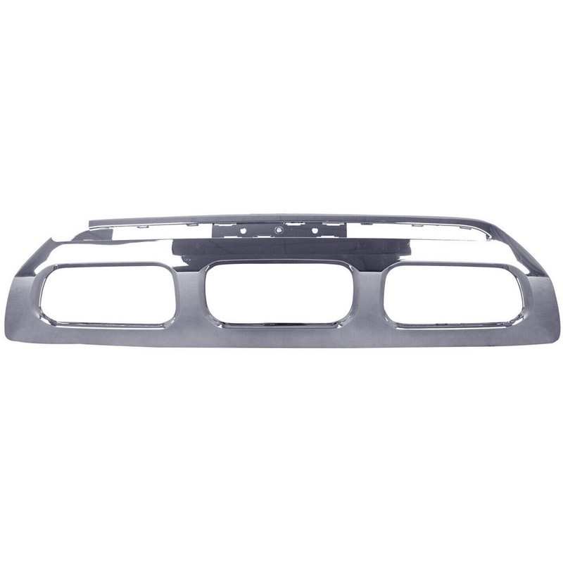 Baguette avant de rechange pour pare-choc Mercedes GLS X167 réparation carrosserie