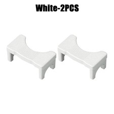 New Bathroom Squatty Potty Toilet Stool for Children Pregnant Woman Seat Elderly