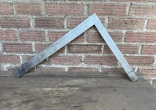 Vintage Smallwood No 210 Metric 600 X 450 Roofers Square Rafting Framing Tool